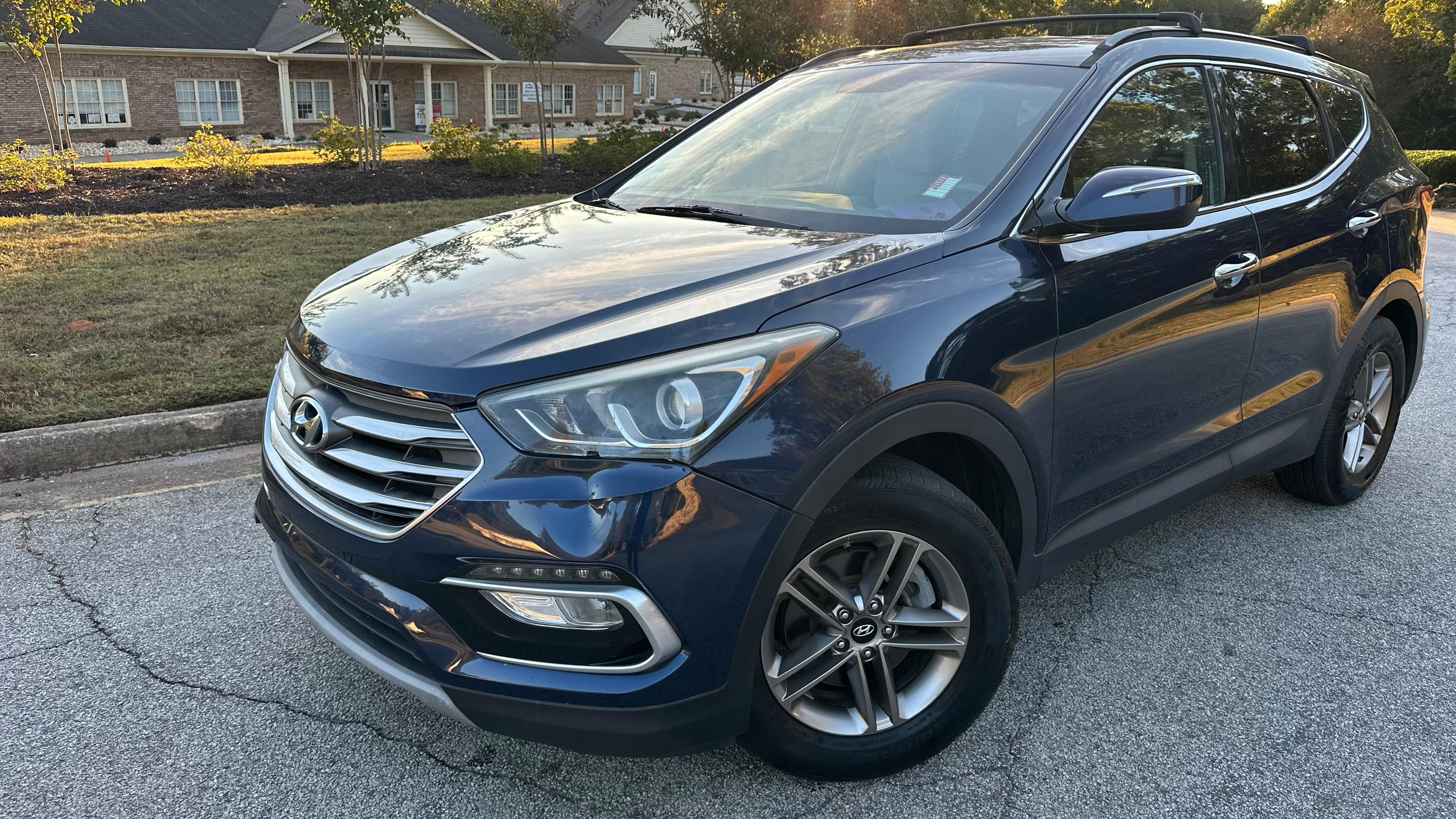 Hyundai Santa Fe Sport 2018 in College Park, GA