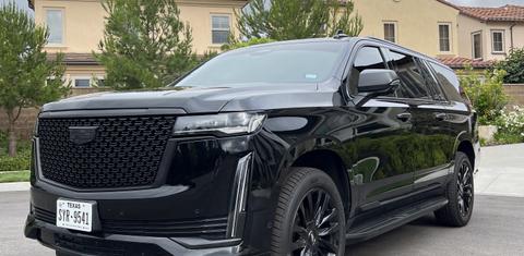 Cadillac Escalade ESV 2021