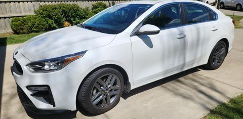 Kia Forte 2021