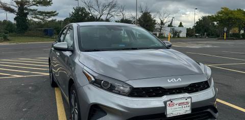 Kia Forte 2024