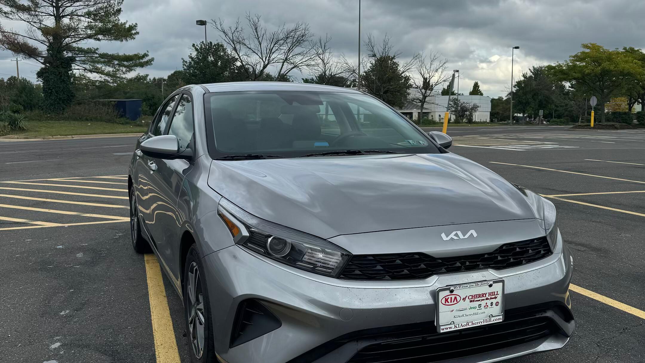 Kia Forte 2024 in Philadelphia, PA