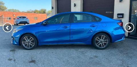 Kia Forte 2022