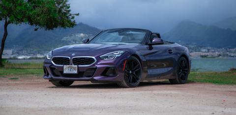 BMW Z4 2025
