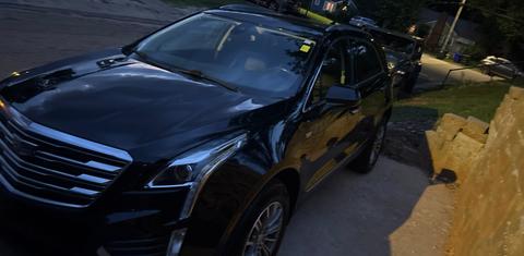 Cadillac XT5 2018