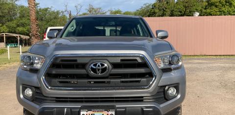 Toyota Tacoma 2016