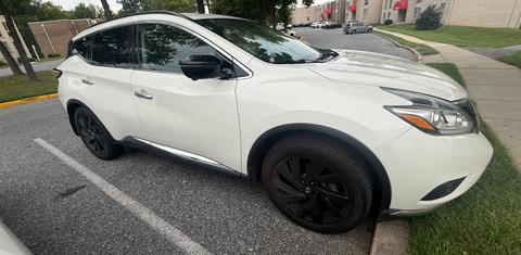 Nissan Murano 2017