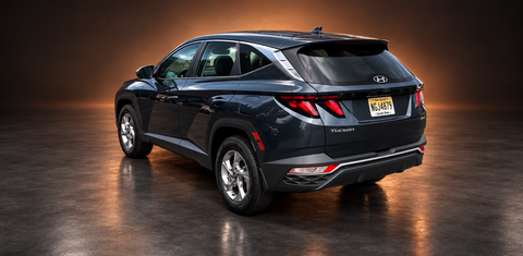 Hyundai Tucson 2023