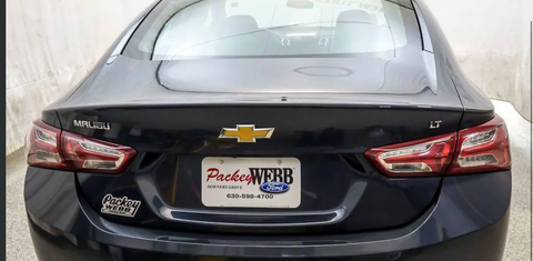 Chevrolet Malibu 2020