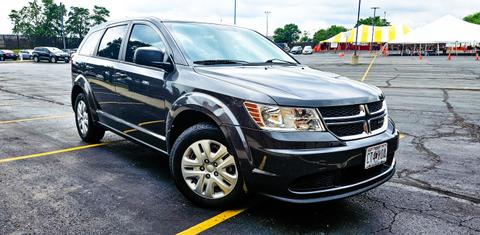 Dodge Journey 2015