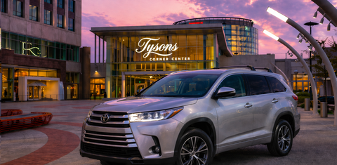 Toyota Highlander 2018