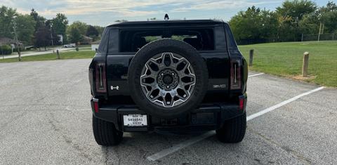 GMC HUMMER EV SUV 2024