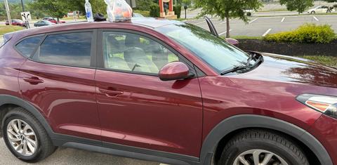 Hyundai Tucson 2018