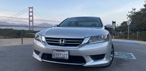 Honda Accord 2013