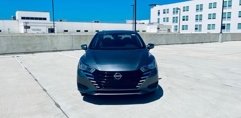 Nissan Versa 2023