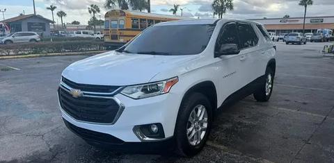 Chevrolet Traverse 2019