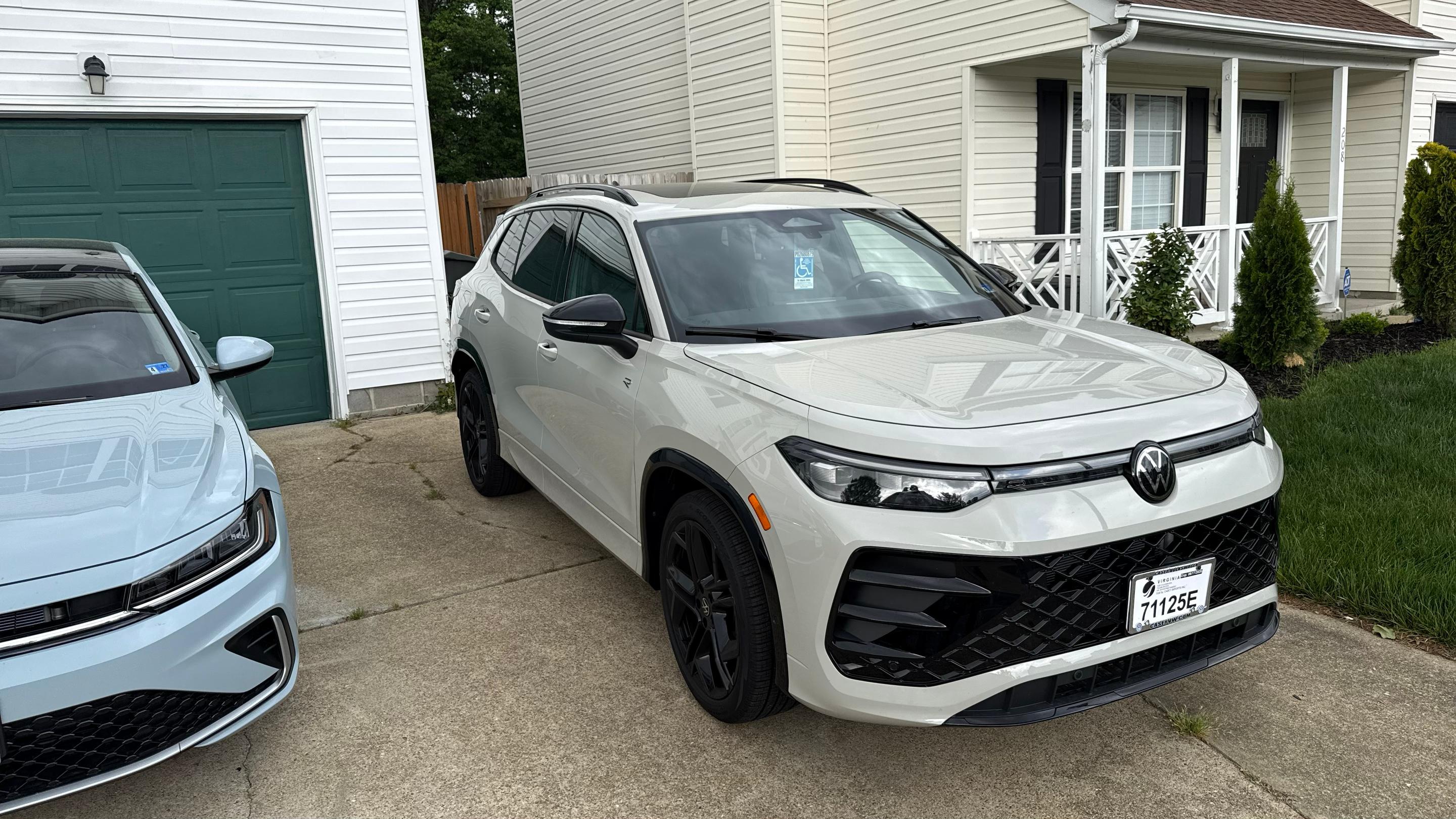 Volkswagen Tiguan 2026 in Newport News, VA