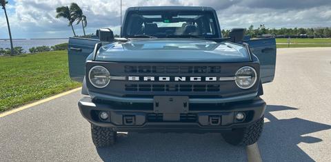 Ford Bronco 2022