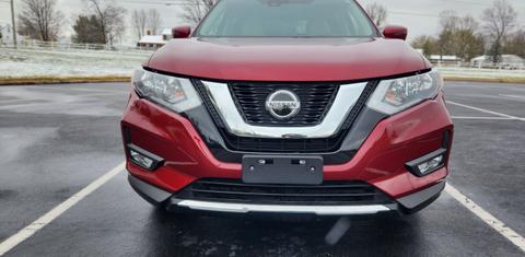 Nissan Rogue 2019