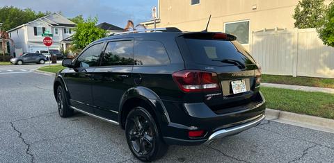 Dodge Journey 2019