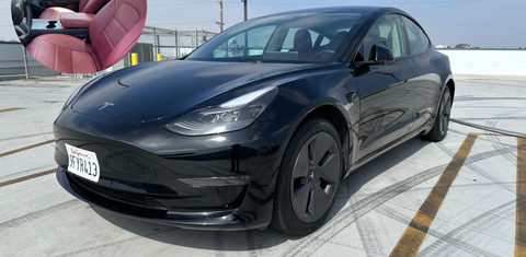 Tesla Model 3 2023