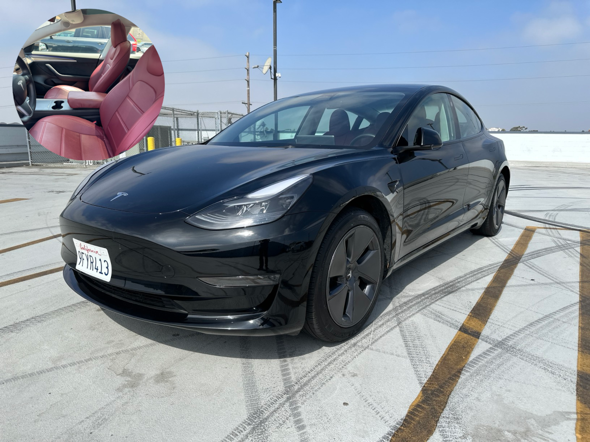 Tesla Model 3 2023 in Inglewood, CA