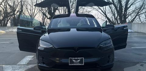 Tesla Model X 2018