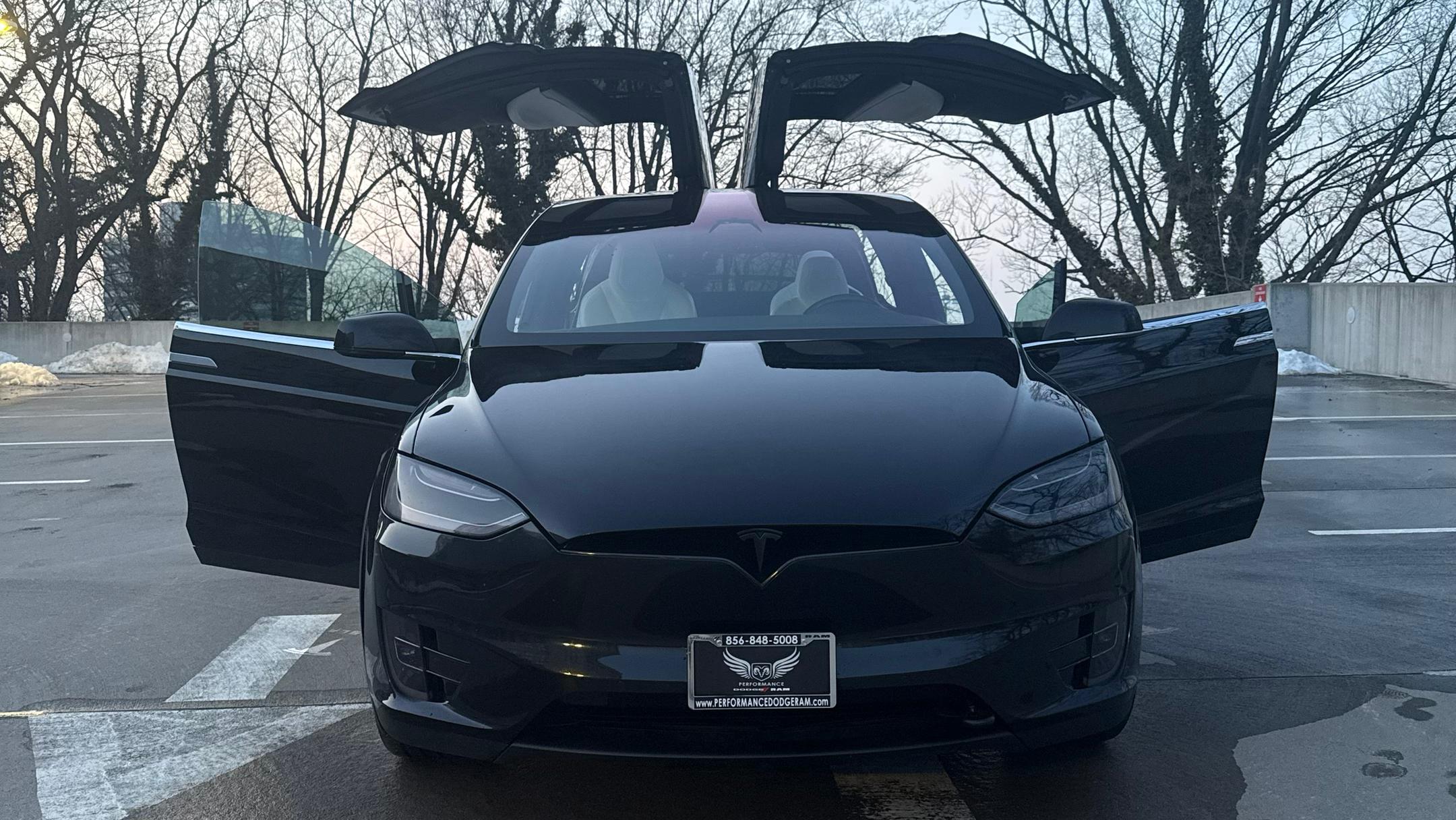 Tesla Model X 2018 in Philadelphia, PA