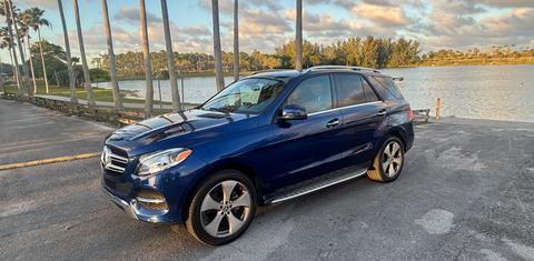 Mercedes-Benz GLE-Class 2018