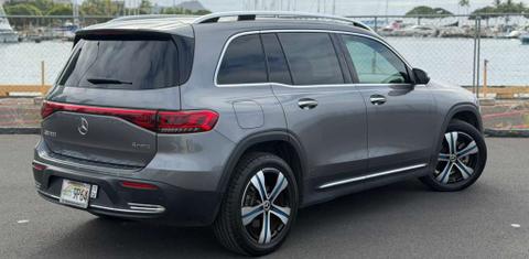 Mercedes-Benz EQB 2023
