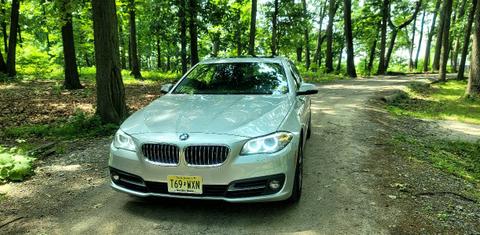 BMW 5 Series 2015