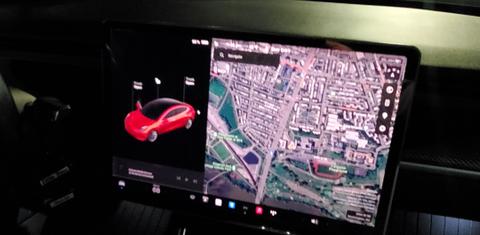 Tesla Model 3 2018