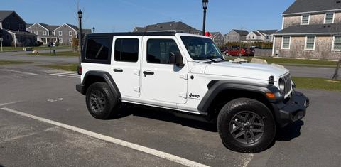Jeep Wrangler 2026