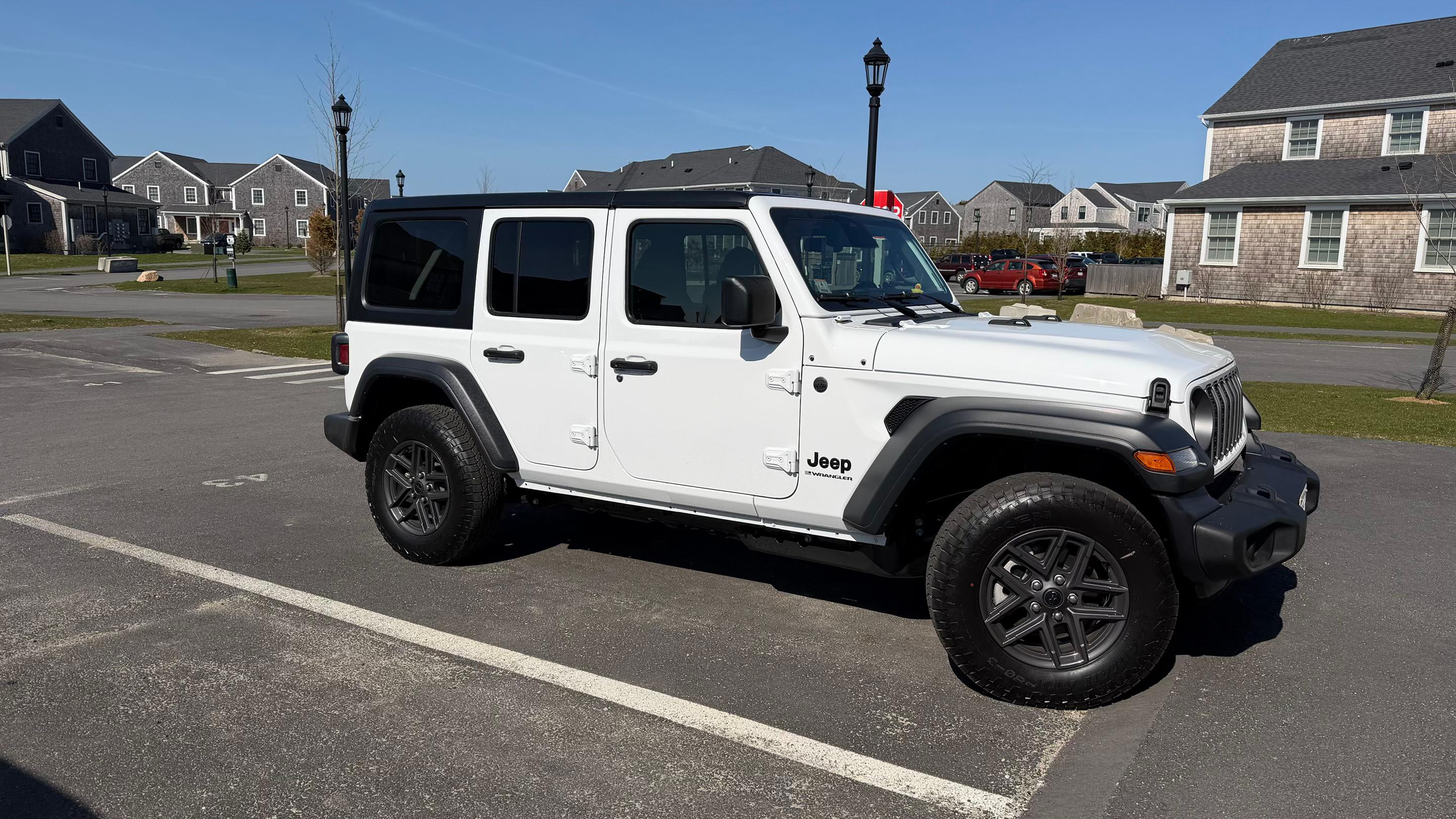 Jeep Wrangler 2026 in 