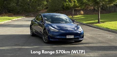 Tesla MODEL 3 2019