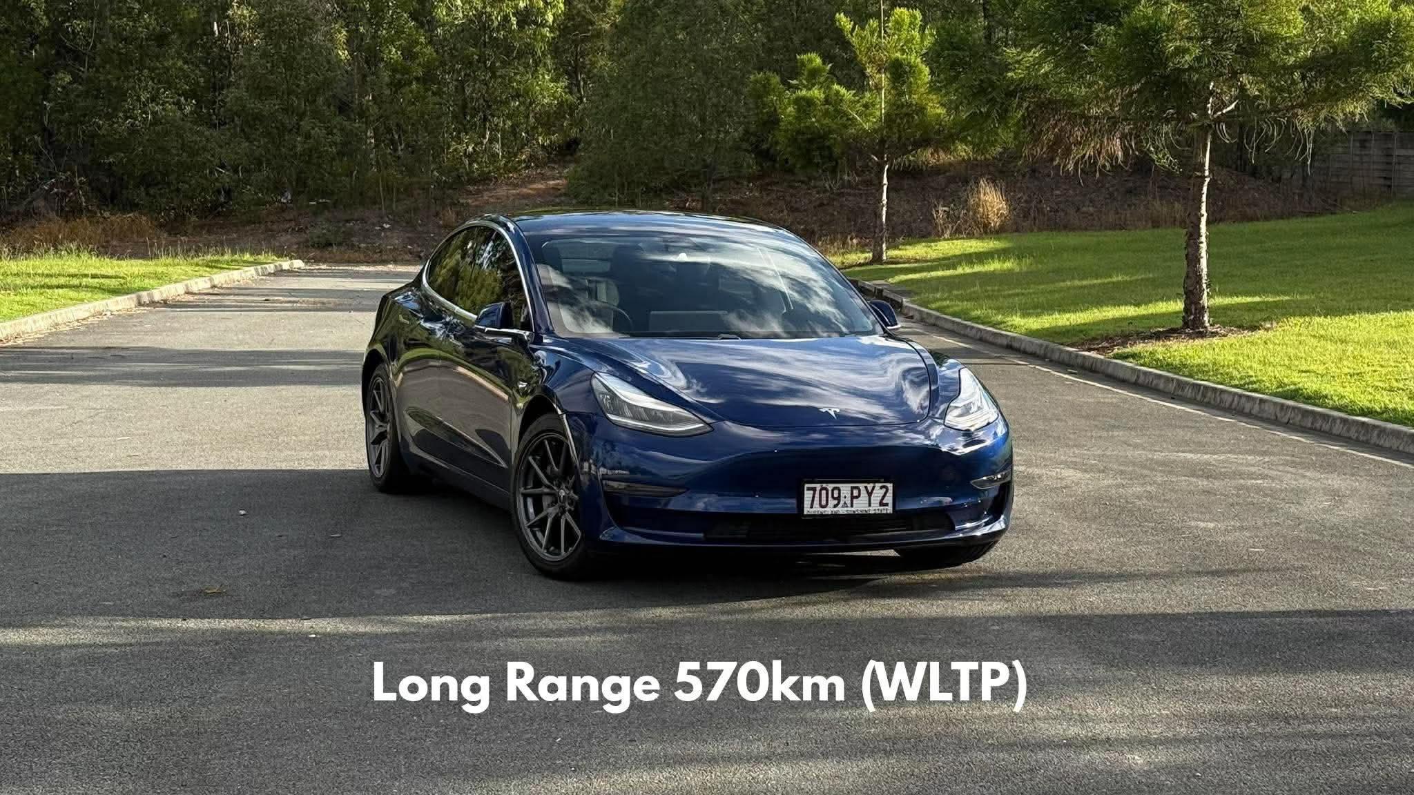 Tesla MODEL 3 2019 in Biggera Waters