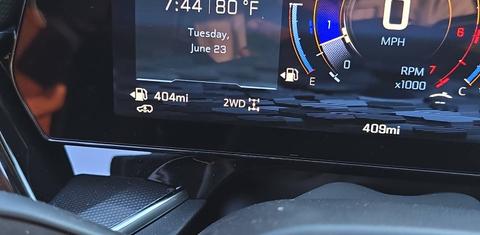Chevrolet Suburban 2026