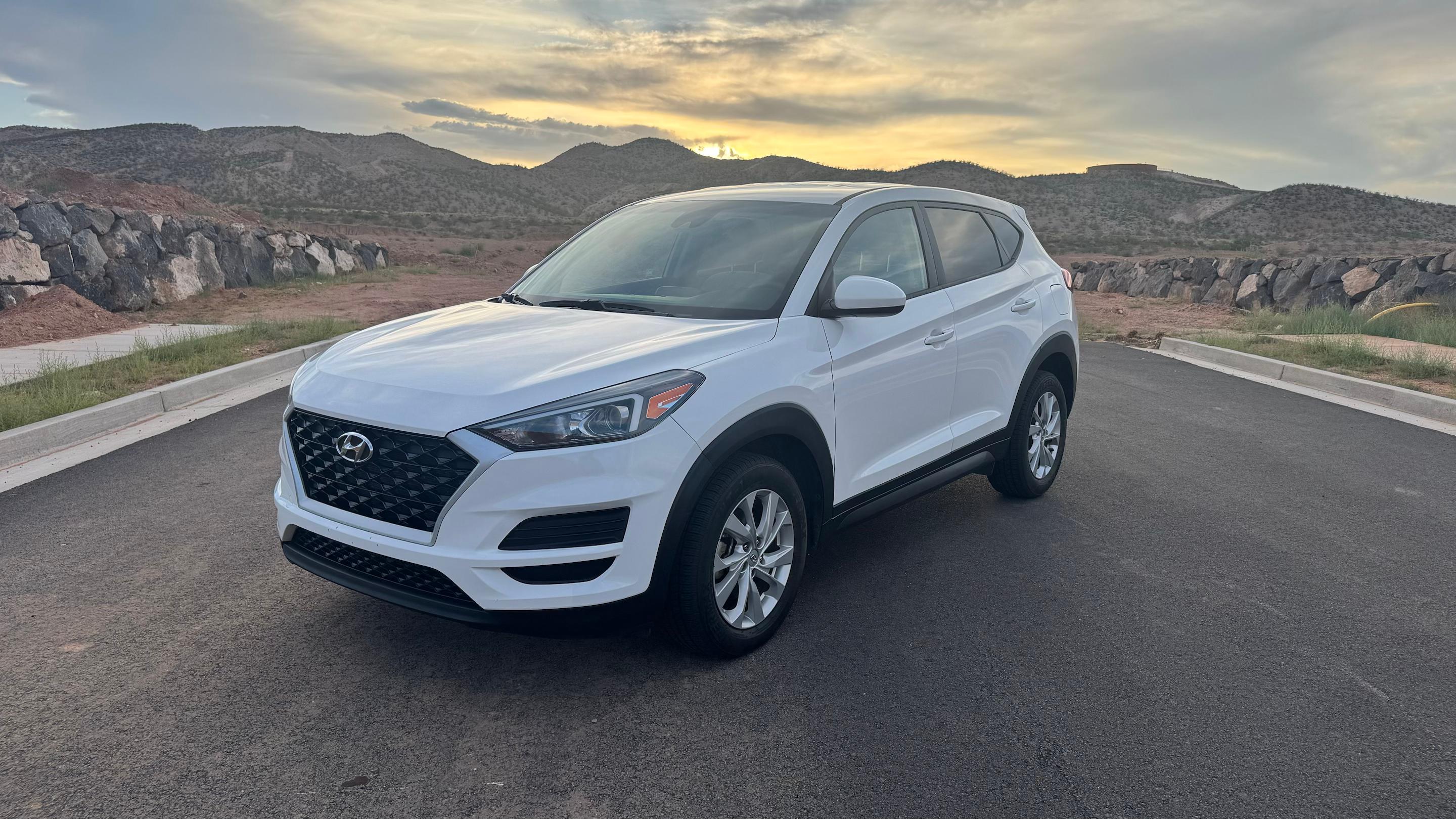 Hyundai Tucson 2020 in Washington, UT