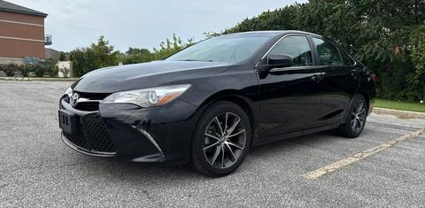 Toyota Camry 2015