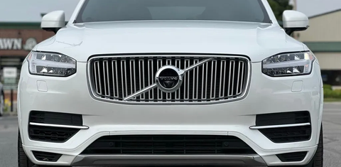 Volvo XC90 2017