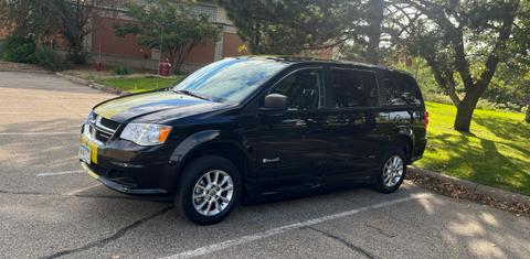 Dodge Grand Caravan 2017