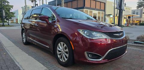 Chrysler Pacifica 2019