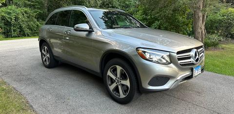 Mercedes-Benz GLC-Class 2019
