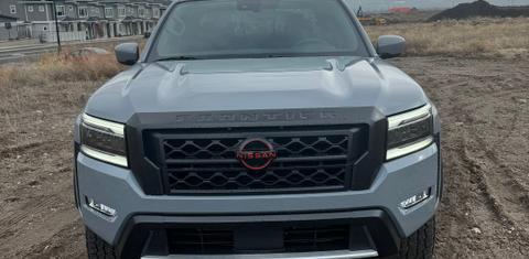 Nissan Frontier 2024