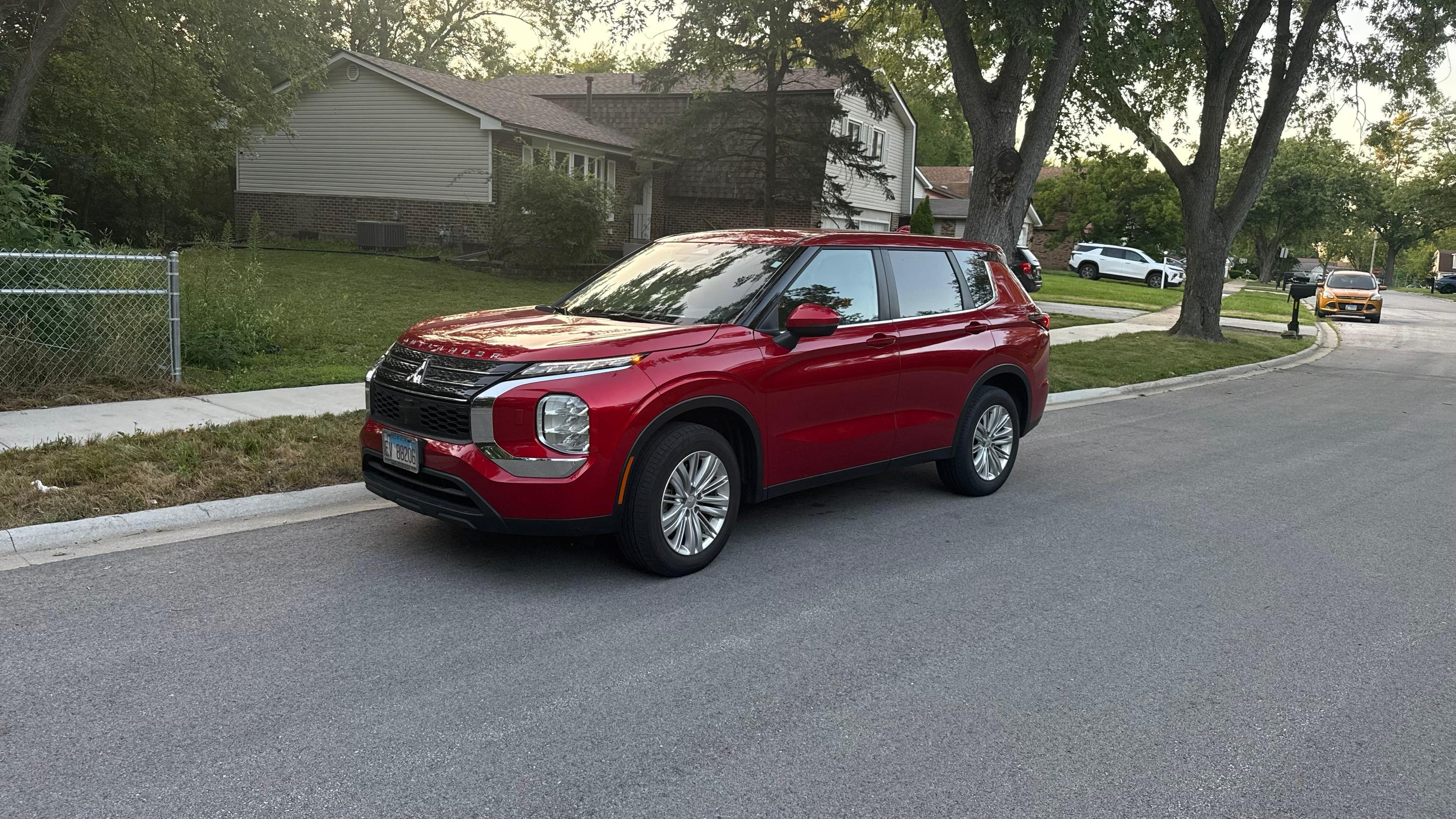 Mitsubishi Outlander 2024 in Richton Park, IL