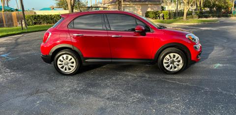 FIAT 500X 2016