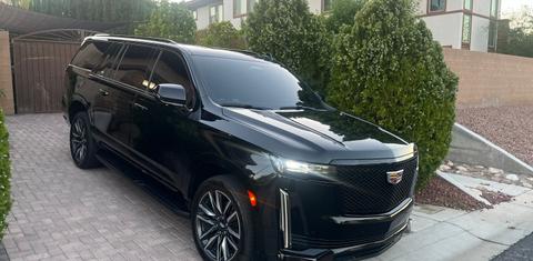 Cadillac Escalade ESV 2021