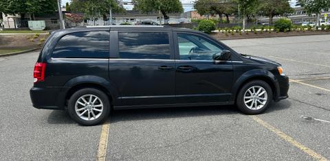 Dodge Grand Caravan 2020