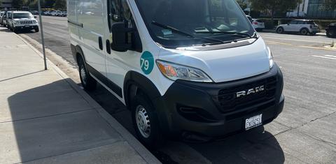 Ram ProMaster Cargo 2026