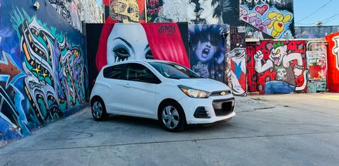 Chevrolet Spark 2016