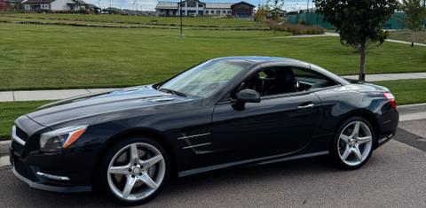 Mercedes-Benz SL-Class 2014